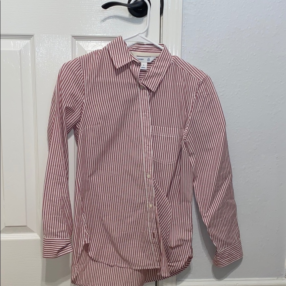 Old Navy Tunic Shirt